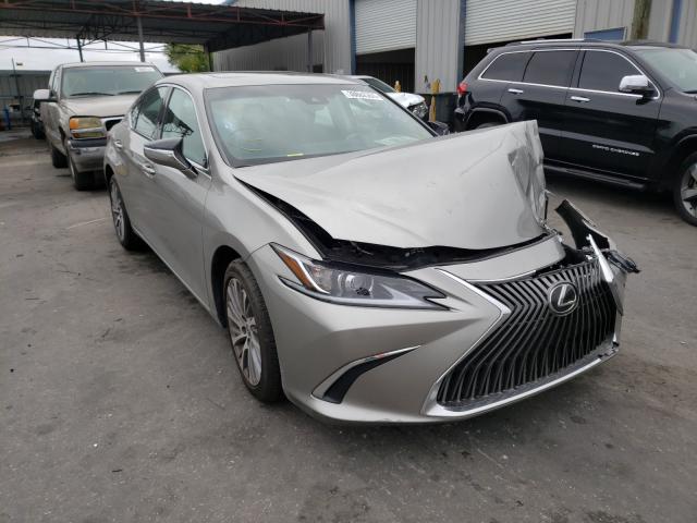 2021 Lexus Es 250 Bas 2.5L(VIN: 58AD11D19MU003893