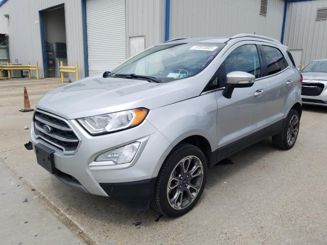 2020 FORD ECOSPORT T MAJ6S3KL7LC352840