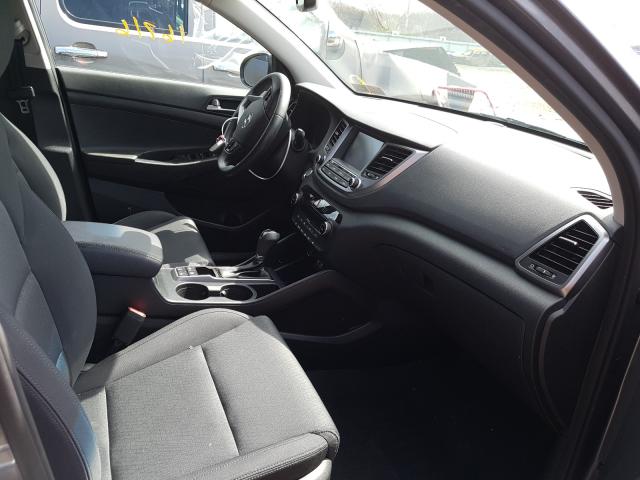 2018 HYUNDAI TUCSON VAL KM8J3CA28JU681754