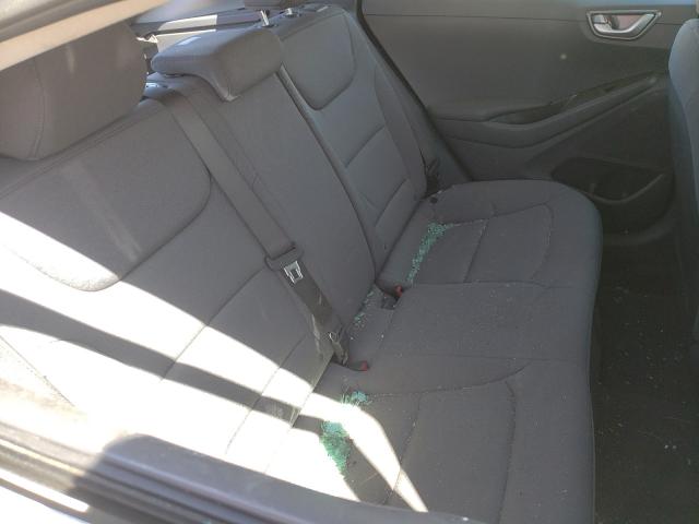 2020 HYUNDAI IONIQ BLUE KMHC65LC3LU187824