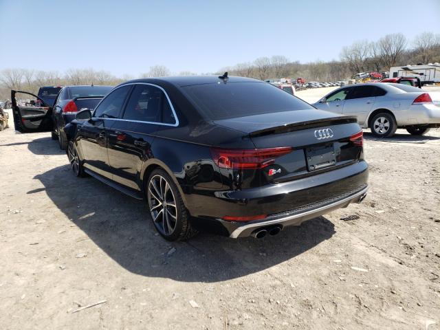 2018 AUDI S4 PRESTIG WAUC4BF47JA021525