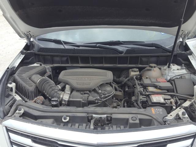 2017 CADILLAC XT5 1GYKNARSXHZ191349