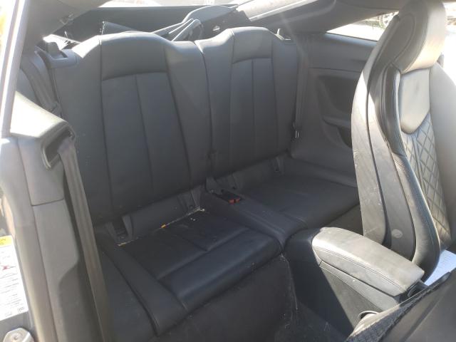 2017 AUDI TT TRUC5AFV6H1006923