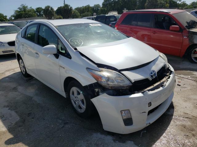 2010 TOYOTA PRIUS JTDKN3DUXA5017644