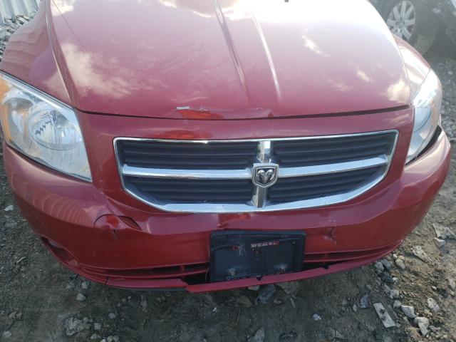 2011 DODGE CALIBER RU 1B3CB8HB3BD214859