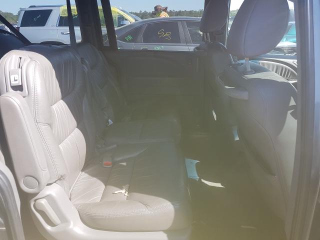 2010 HONDA ODYSSEY EX 5FNRL3H71AB015918