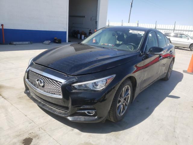 2017 INFINITI Q50 PREMIU JN1EV7AR4HM837550