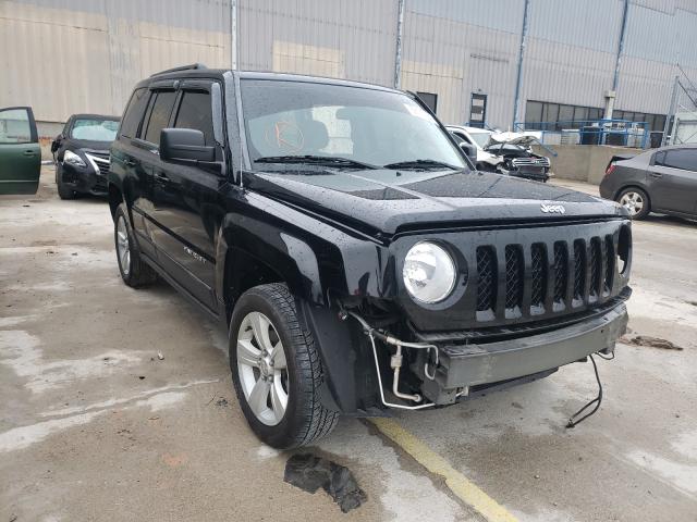 2014 JEEP PATRIOT LA 1C4NJRFB9ED718565
