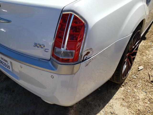 2013 CHRYSLER 300C LUXUR 2C3CCAPG1DH528939