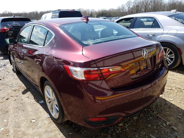 2016 ACURA ILX PREMIU 19UDE2F71GA006723