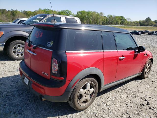 2011 MINI COOPER CLU WMWZF3C52BT188498