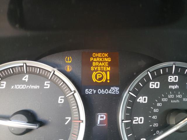 2016 ACURA TLX 19UUB1F32GA015382