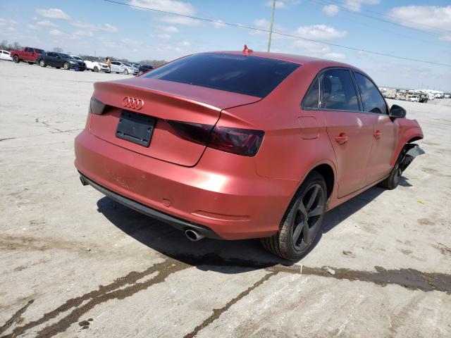 2015 AUDI A3 PREMIUM WAUBFGFF4F1062593