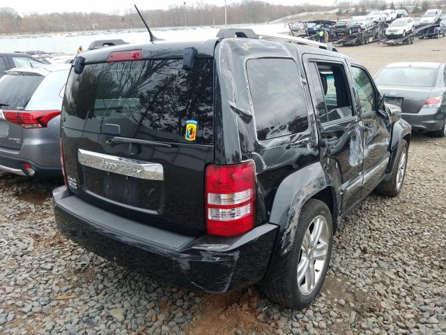 2012 JEEP LIBERTY JE 1C4PJMFK5CW110619