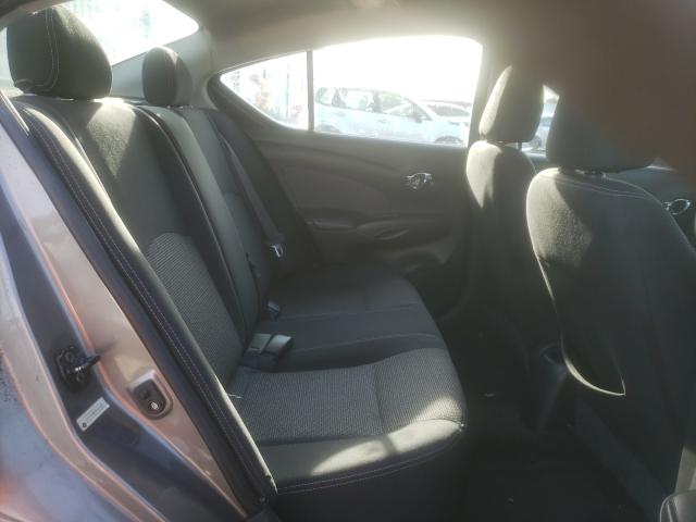 2014 NISSAN VERSA SV 3N1CN7AP3EK461683