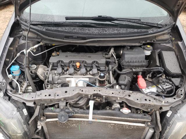 2014 HONDA CIVIC LX 19XFB2F51EE015527