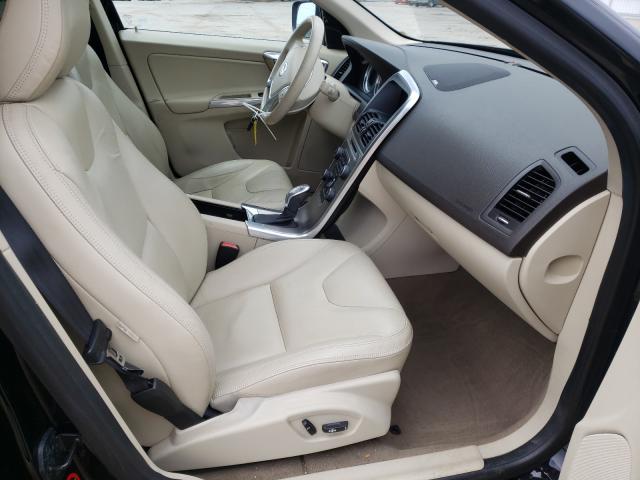 2013 VOLVO XC60 T6 YV4902DZ4D2405748