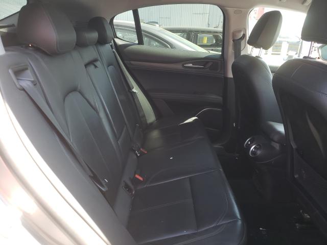 2018 ALFA ROMEO STELVIO TI ZASFAKBN8J7B64415