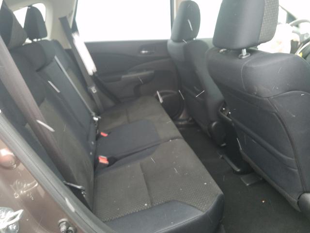 2016 HONDA CR-V 2HKRM4H56GH677909