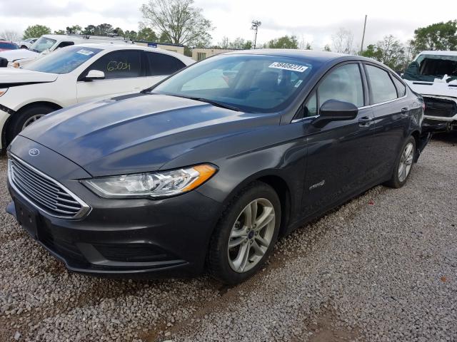 2018 FORD FUSION S H 3FA6P0UU6JR142184
