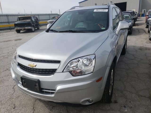 2012 CHEVROLET CAPTIVA SP 3GNFL4E5XCS642100