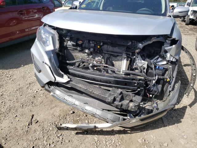 2018 NISSAN ROGUE S KNMAT2MVXJP605195