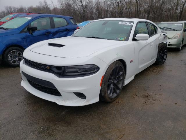 2020 DODGE CHARGER SC 2C3CDXGJ3LH182189