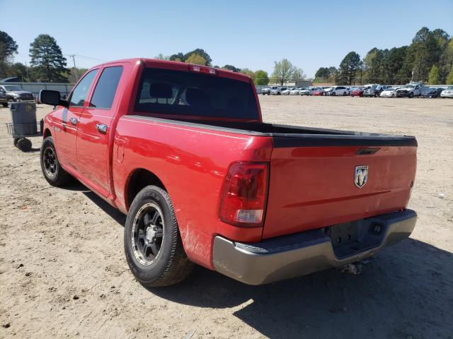 2010 DODGE RAM 1500 1D7RB1CT8AS189120
