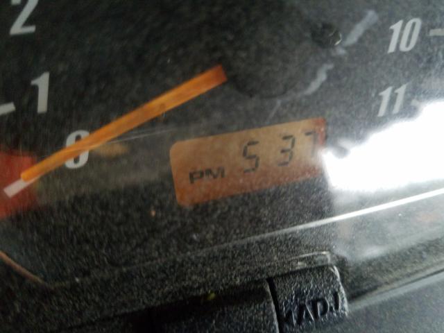 2006 SUZUKI AN400 K3 JS1CK43A362101527