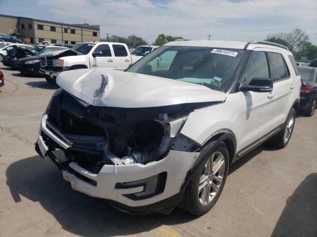 2017 FORD EXPLORER X 1FM5K8D87HGA99283