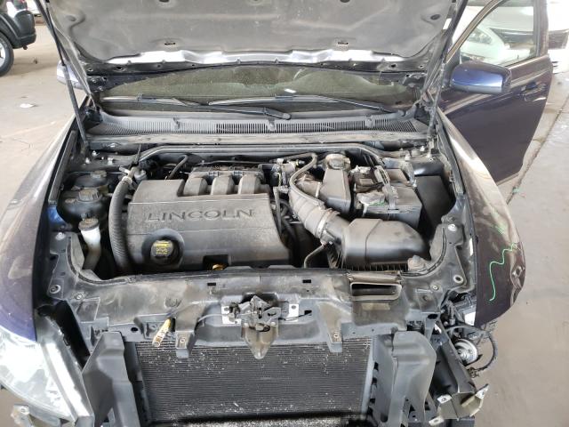 2011 LINCOLN MKS 1LNHL9DR1BG606274