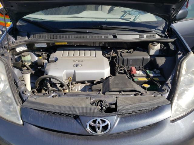 2010 TOYOTA SIENNA CE 5TDKK4CC6AS327355