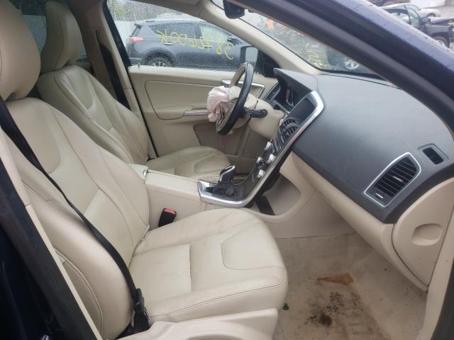 2015 VOLVO XC60 T6 PR YV4902RK4F2753368