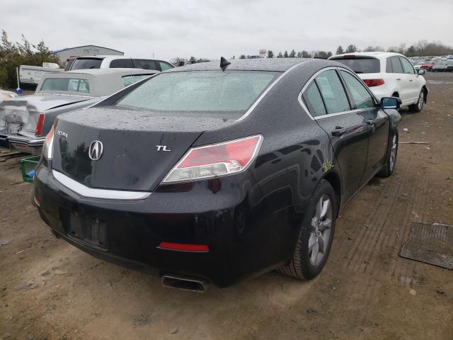 2012 ACURA TL 19UUA8F23CA030535