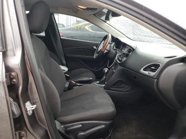 2016 DODGE DART SXT S 1C3CDFFA6GD796197