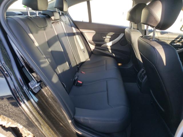 2016 BMW 320 XI WBA8E5G51GNT94962