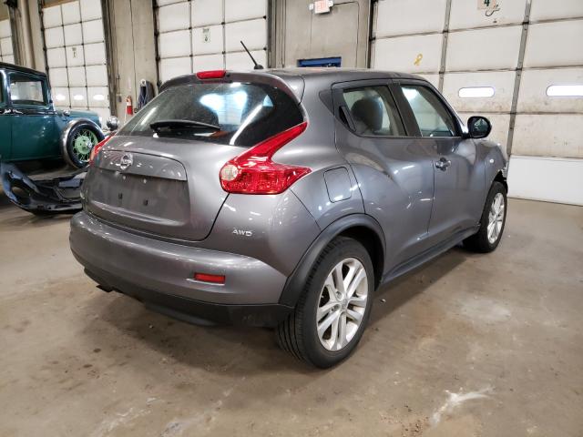 2013 NISSAN JUKE JN8AF5MV9DT230358