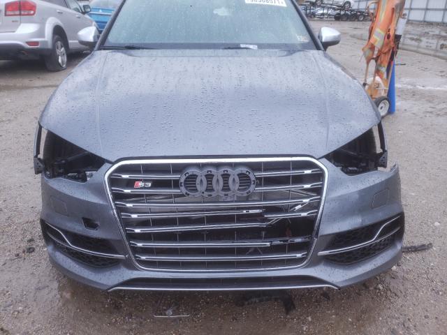 2015 AUDI S3 PRESTIG WAUFFGFF4F1117724