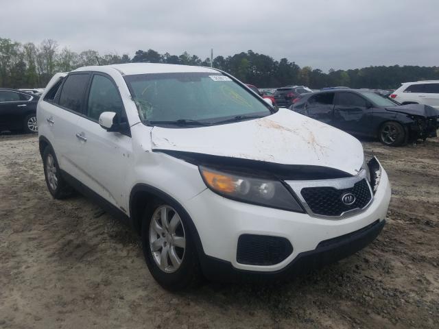2011 KIA SORENTO BA 5XYKTCA14BG182940