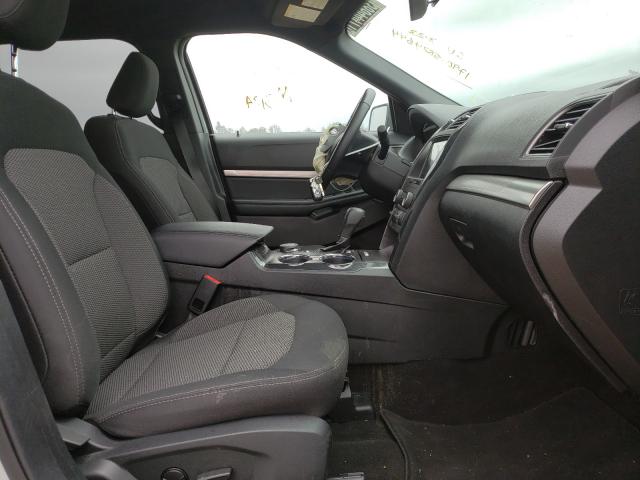1FM5K8D82KGB48106 Ford Explorer X 2019. Фото: 4