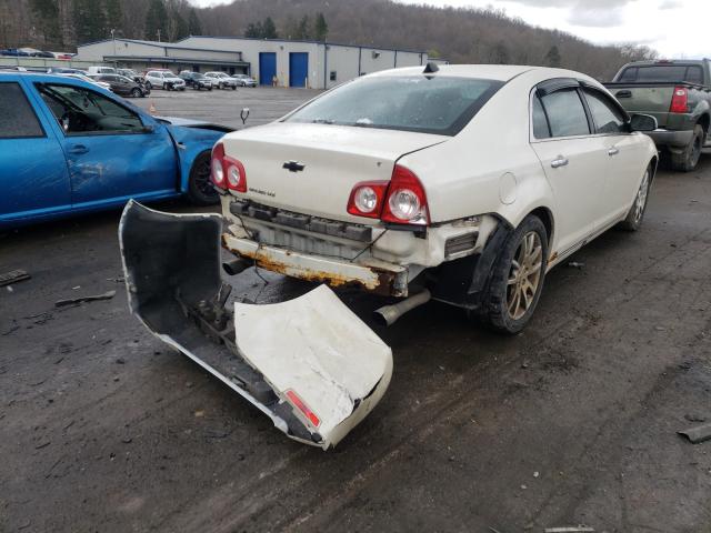 2012 CHEVROLET MALIBU LTZ 1G1ZG5E70CF296587