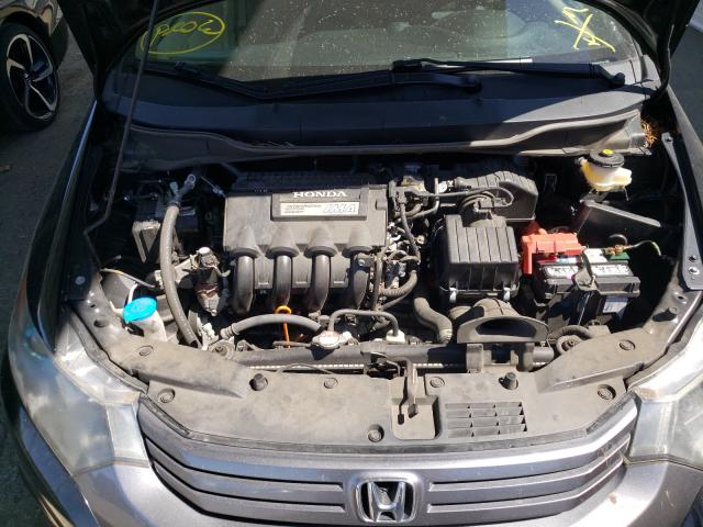 2011 HONDA INSIGHT EX JHMZE2H71BS012475