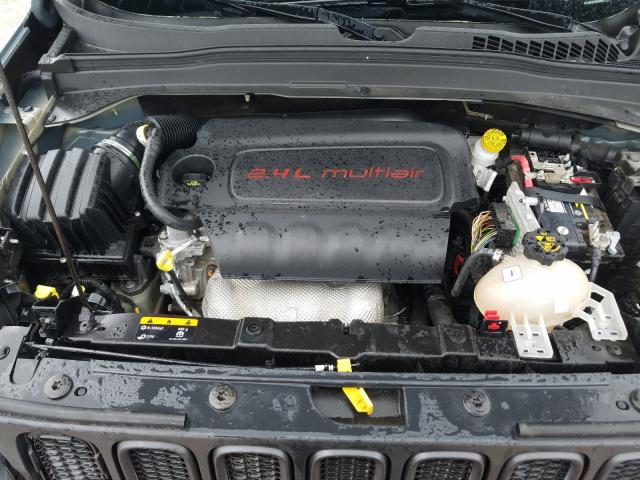 2016 JEEP RENEGADE T ZACCJBCT5GPD38137