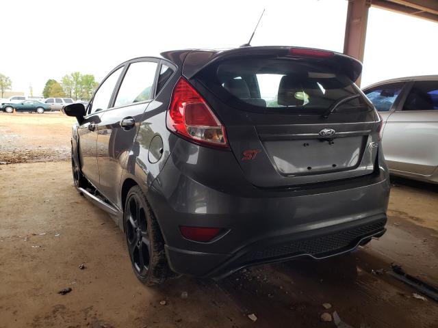 2019 FORD FIESTA ST 3FADP4GX6KM161014