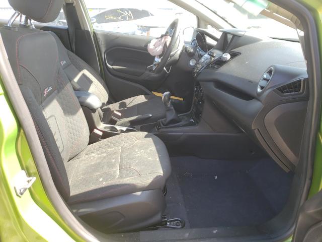 2019 FORD FIESTA ST 3FADP4DJXKM152851