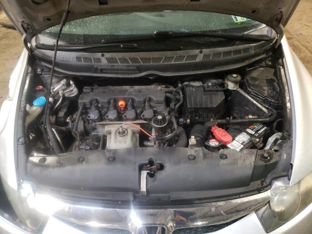 2010 HONDA CIVIC VP 2HGFA1F37AH537025
