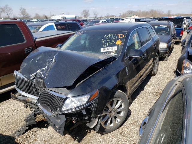 2013 LINCOLN MKT 2LMHJ5FKXDBL56725