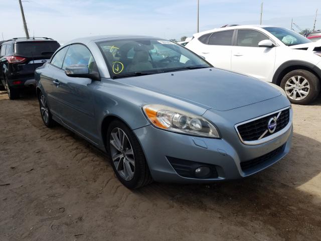 2011 VOLVO C70 T5 YV1672MC5BJ116632