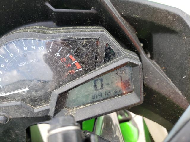 2013 KAWASAKI EX300 A JKAEX8A18DDA07605