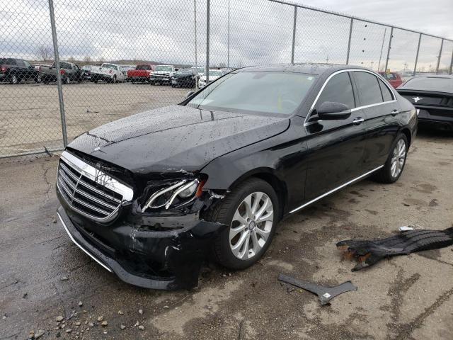 2017 MERCEDES-BENZ E 300 4MAT WDDZF4KB4HA126305